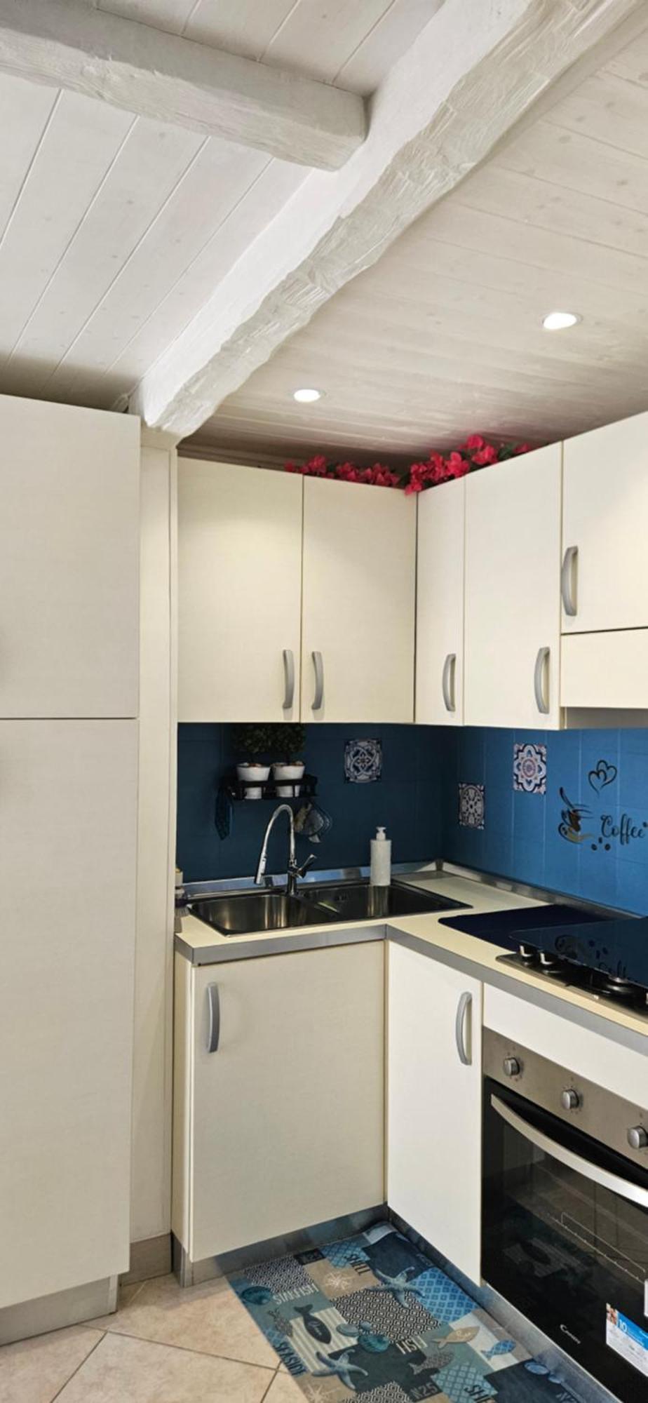 Sea Side Attic Apartment โรโซลีนามาเร ภายนอก รูปภาพ